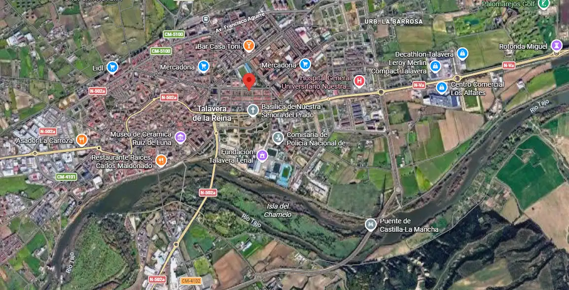 Pis en venda a Hospital - Nuevo Centro de Talavera de la Reina, imagen 2