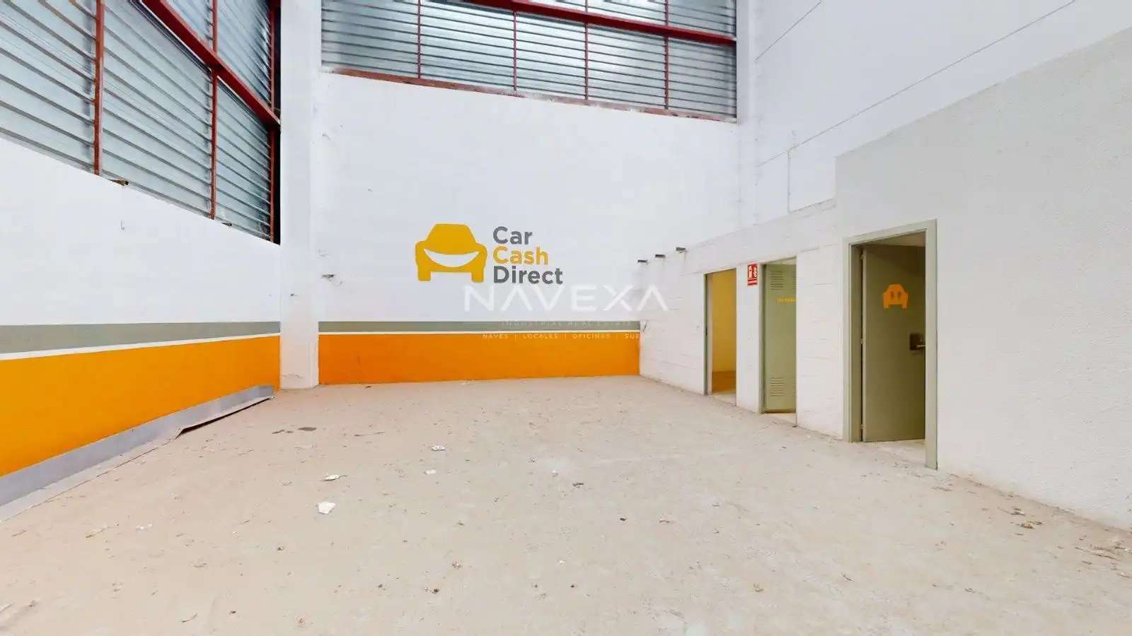 Industrial building to rent in Confianza de La, imagen 9