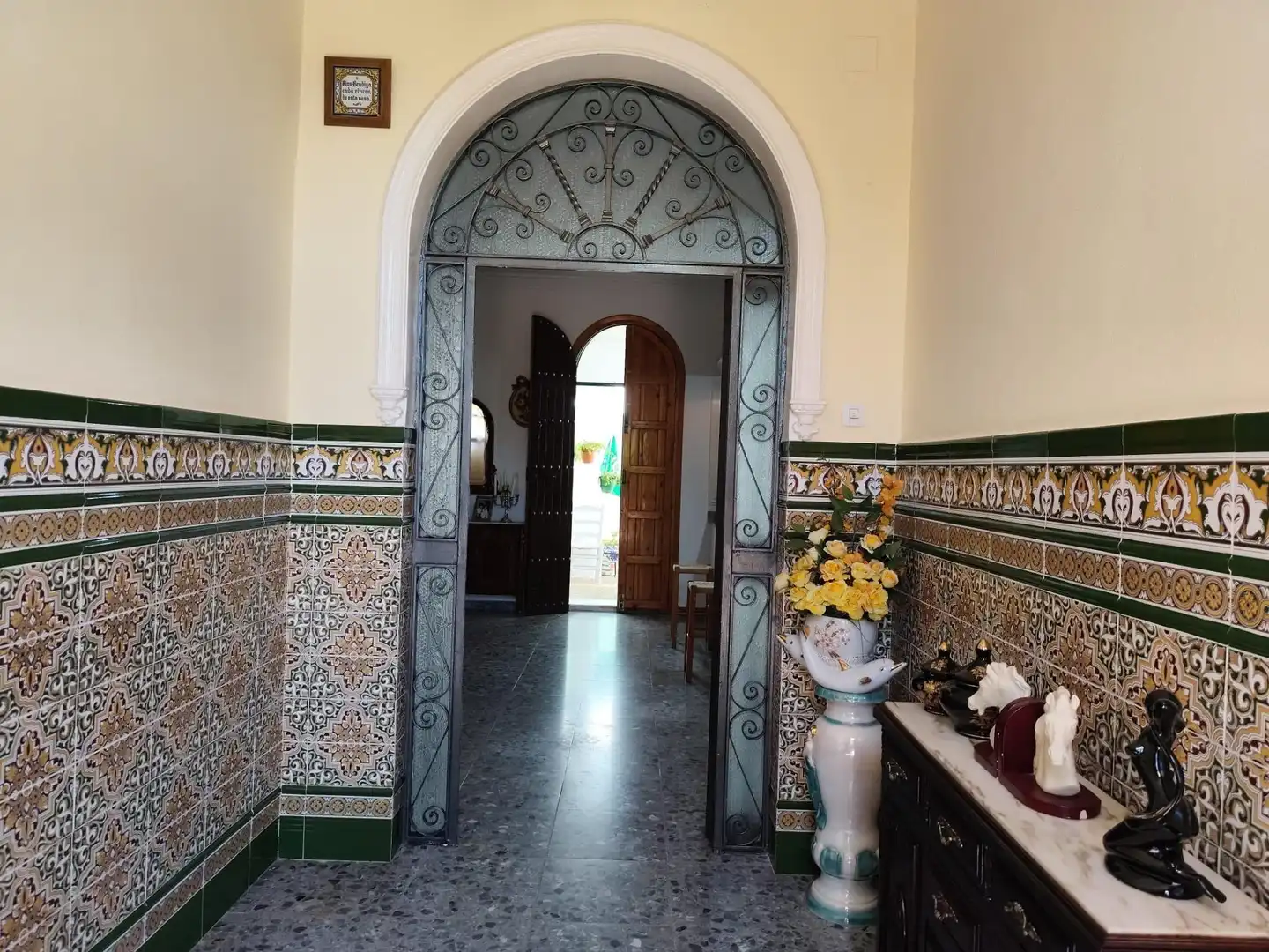 Casa o chalet en venta en Carrión de los Céspedes con Aire acondicionado, Calefacción y Jardín privado