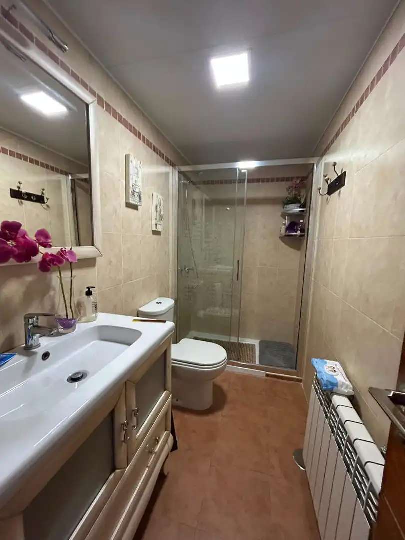 Bany de Casa o xalet en venda en Antequera amb Terrassa, Traster i Balcó