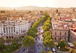 Vista exterior de Àtic en venda en  Barcelona Capital amb Terrassa