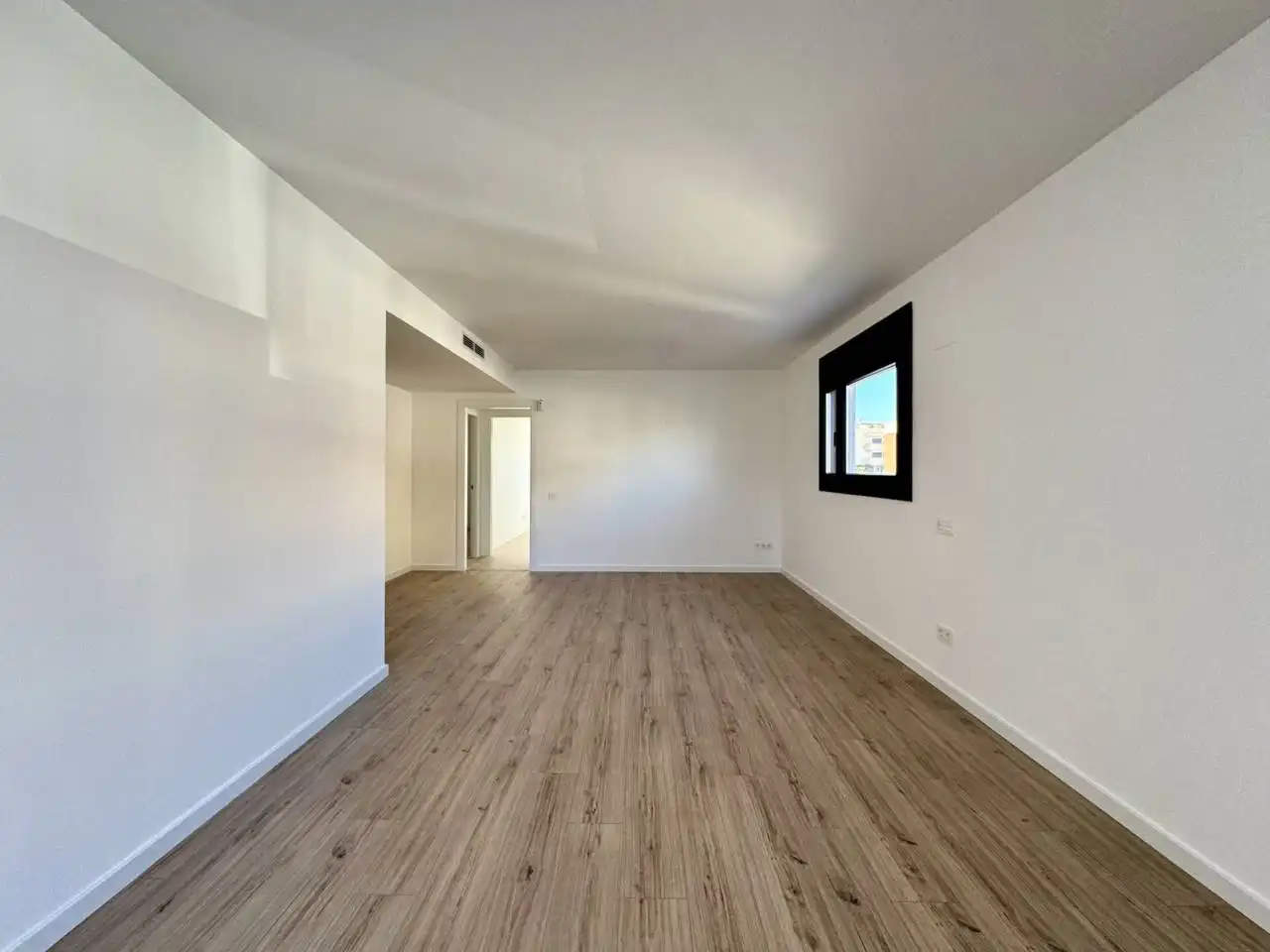 Sala de estar de Piso en venta en Cubelles con Aire acondicionado, Calefacción y Terraza
