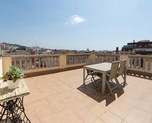 Terrace of Attic for sale in  Barcelona Capital  with Heating, Storage room and Balcony