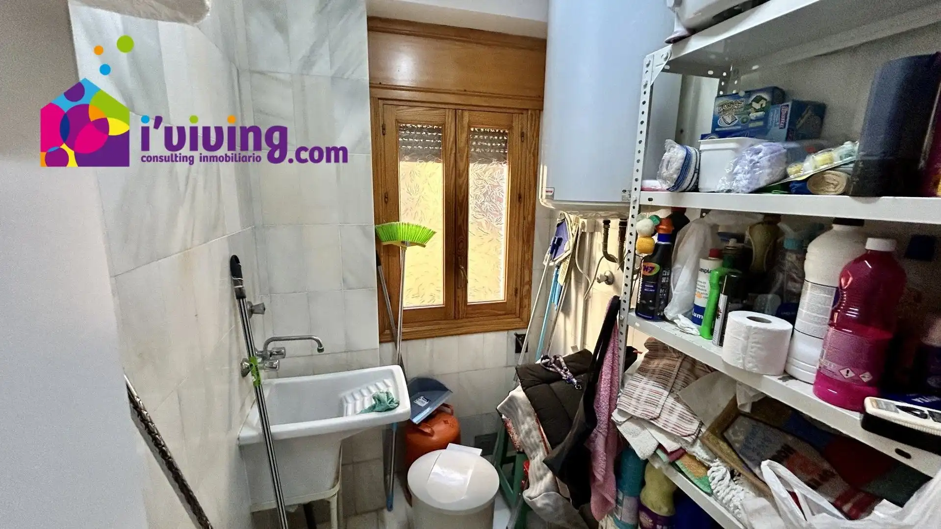 Baño de Casa o chalet en venta en Olula del Río
