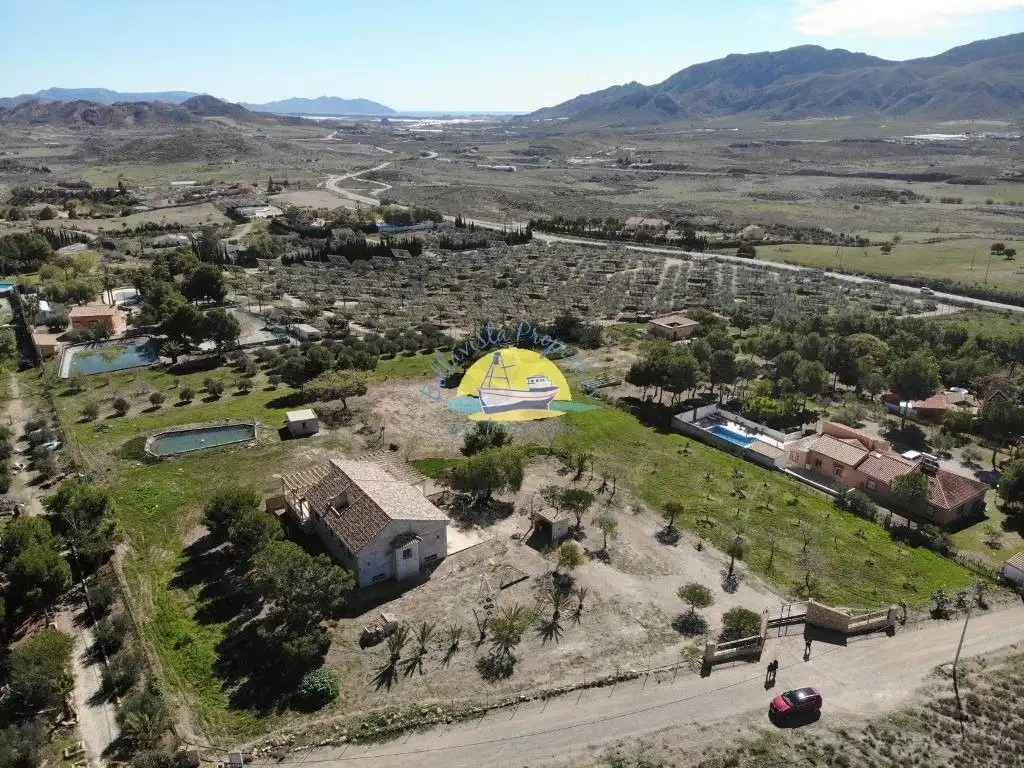 Casa amb jardí en venda a Mazarrón Casco Urbano, imagen 51