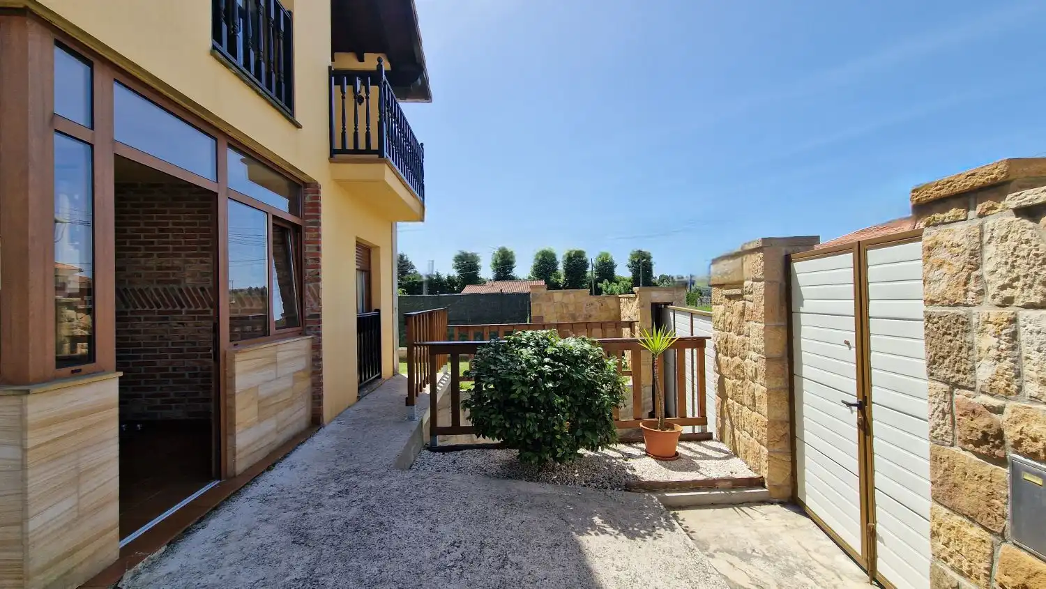 Terrace of Houses for sale in Polanco  with Heating, Terrace and Storage room