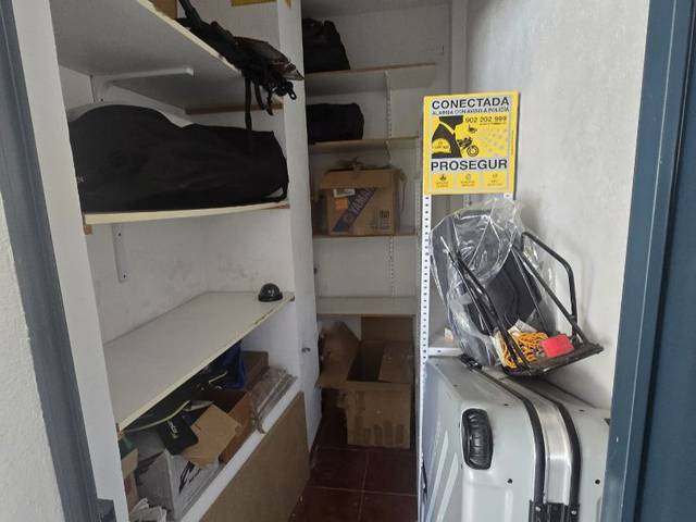Trastero en Alquiler en Avenida Marqués del Duero, 68 en San Pedro de Alcántara pueblo