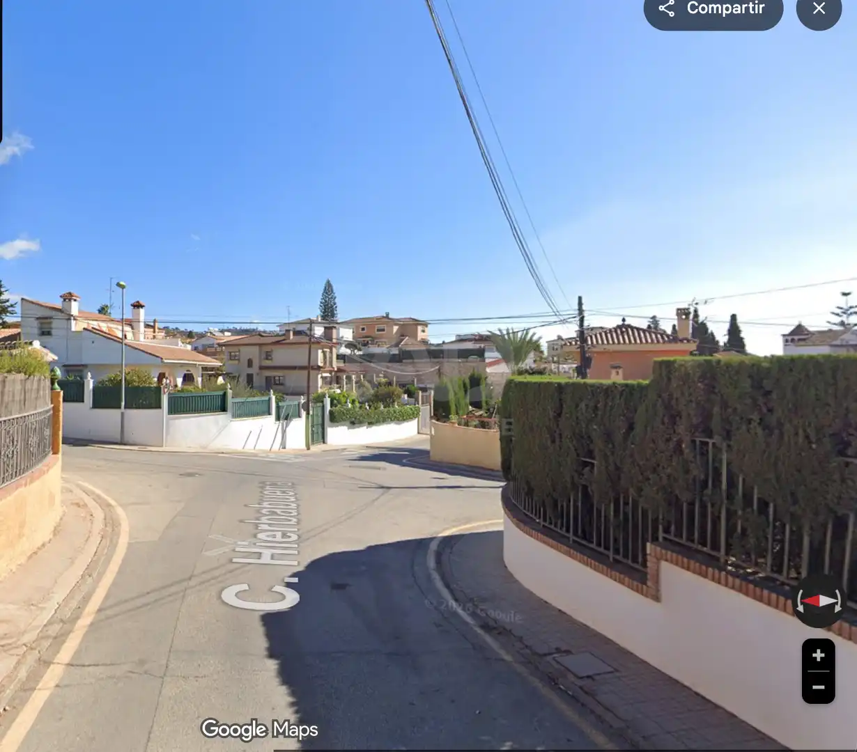 Vista exterior de Casa o xalet en venda en Málaga amb Aire condicionat, Terrassa i Piscina