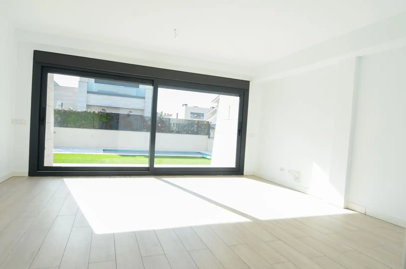 Casa amb piscina de lloguer a Villanueva de la Cañada ciudad, imagen 2