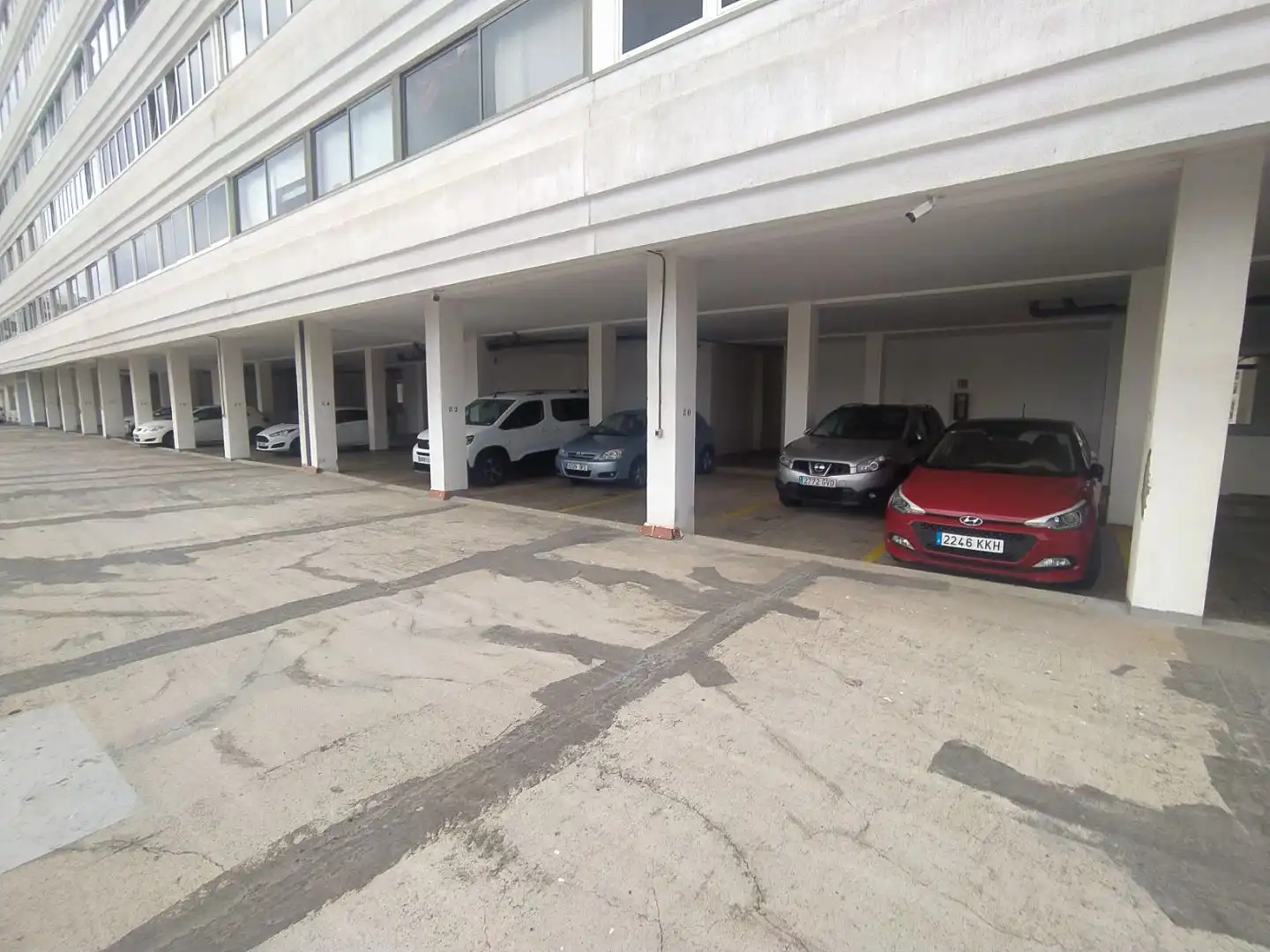 Parking de Garaje de alquiler en Las Palmas de Gran Canaria