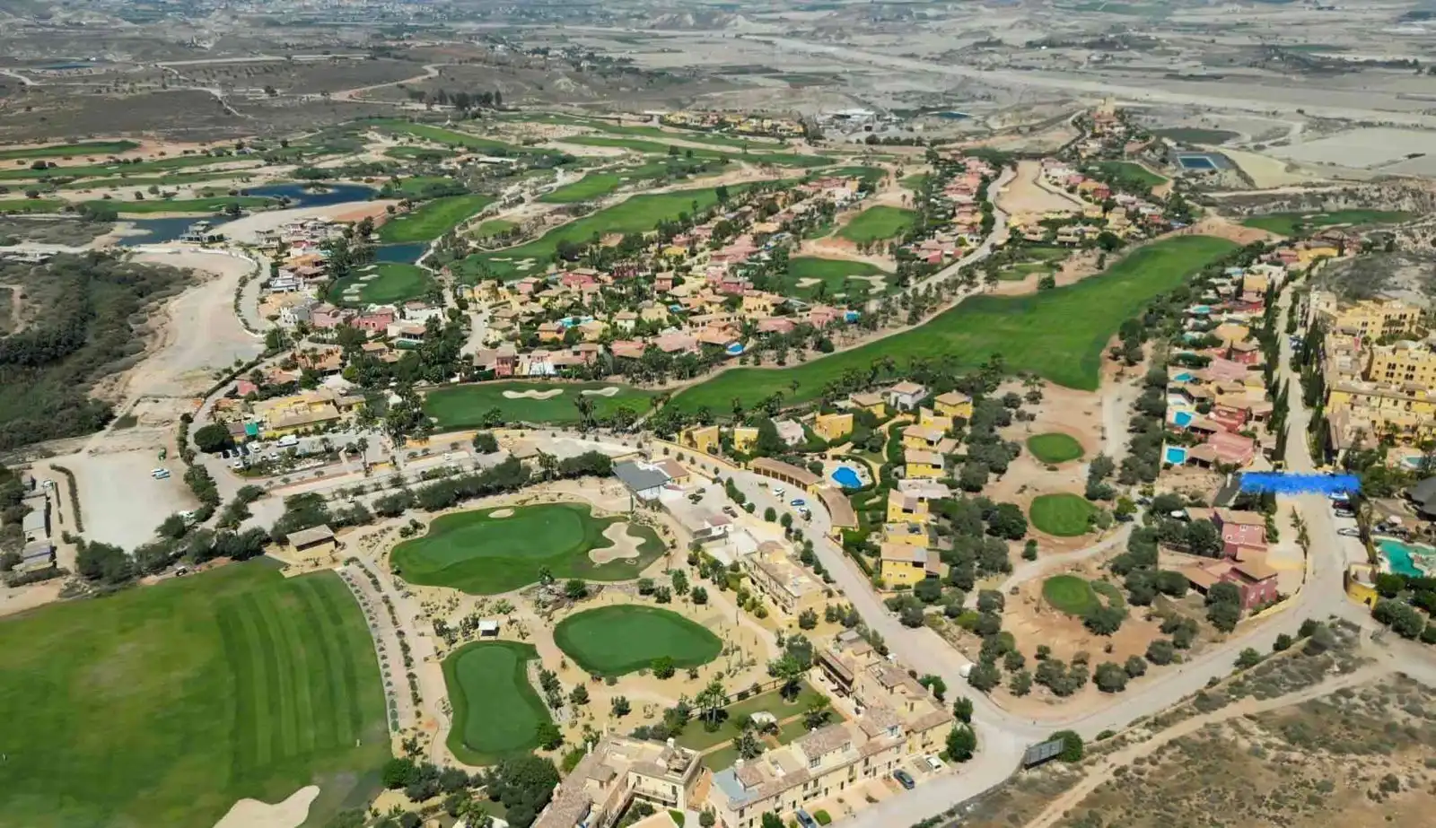 Casa adosada en venda a Desert Springs Sector 2, 1, Desert Spring Golf