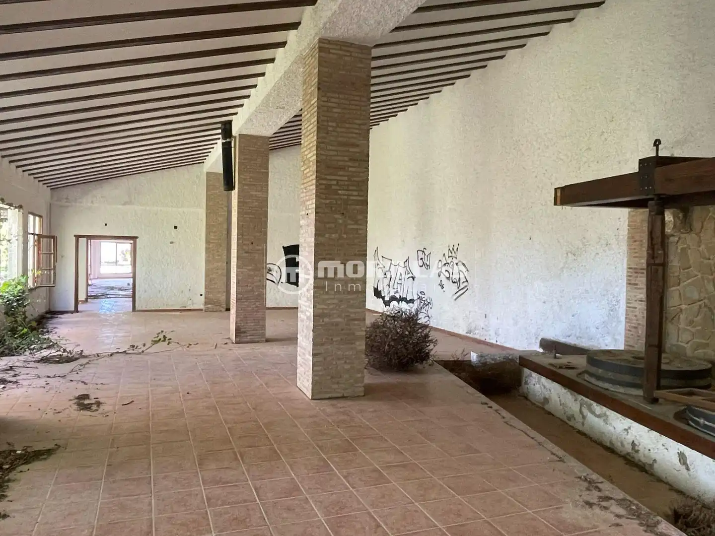 Edifici en venda a Lugar Polígono 27 Parcela 28 MOLINOS. VELEZ-BLANCO, Vélez-Blanco