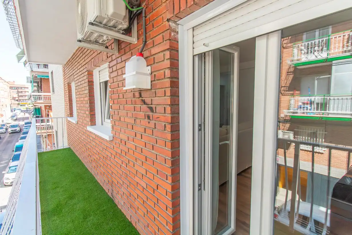 Terraza de Piso en venta en Madrid con Aire acondicionado, Calefacción y Terraza