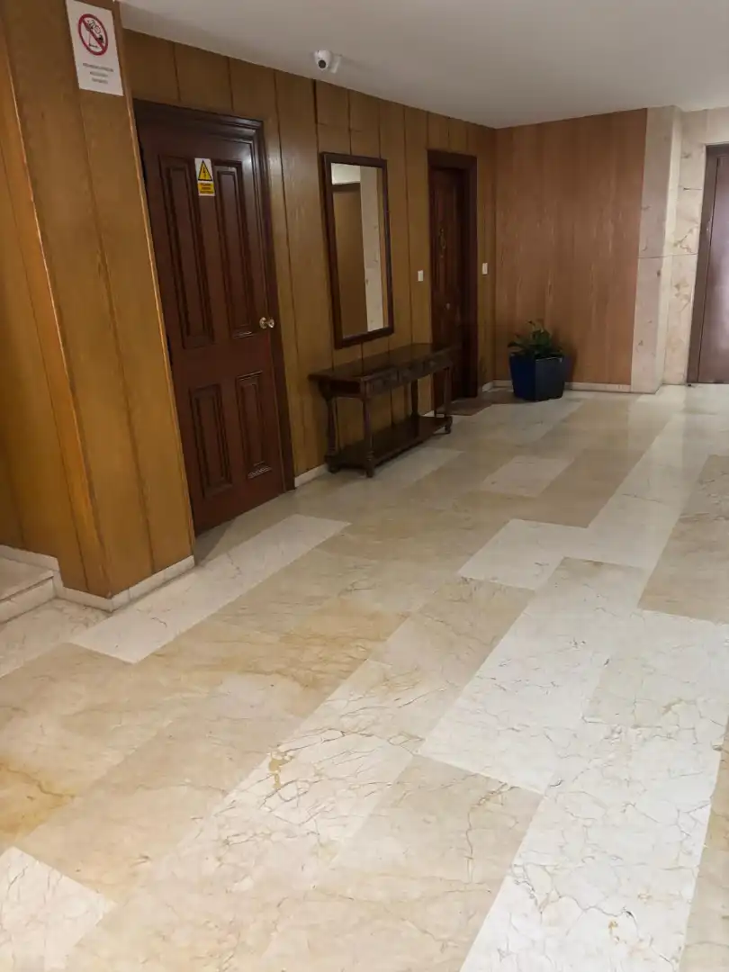 Wohnung zur Miete in Valencia mit Klimaanlage, Heizung und Möbliert