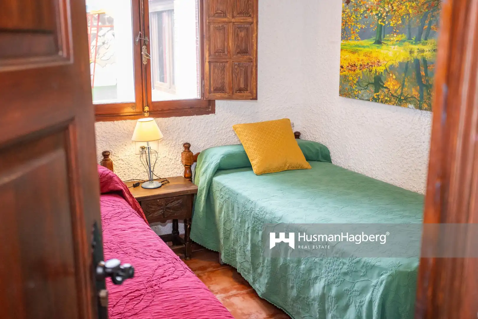 Dormitori de Casa o xalet en venda en Orihuela