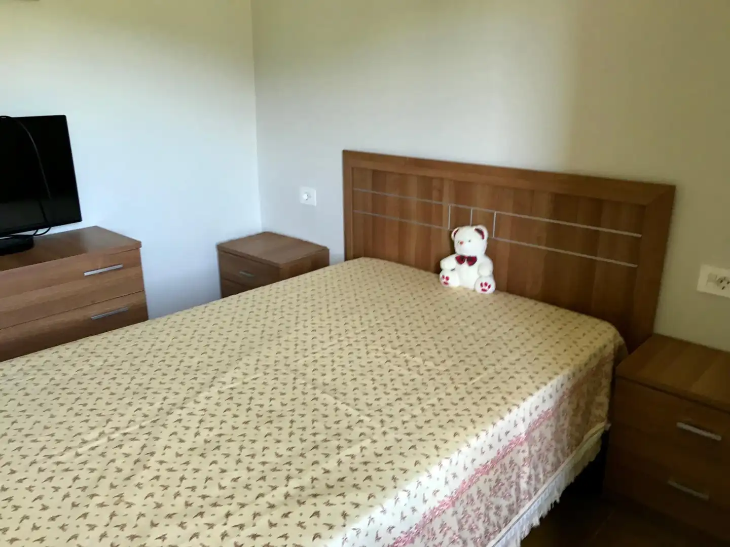 Dormitori de Casa o xalet en venda en Porto do Son amb Calefacció, Terrassa i Balcó