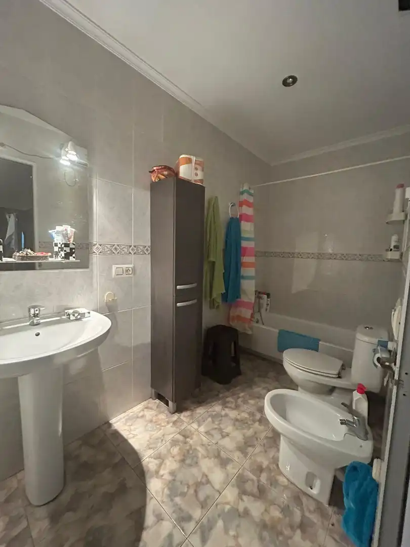Baño de Casa o chalet en venta en Cañete de las Torres con Aire acondicionado, Terraza y Trastero