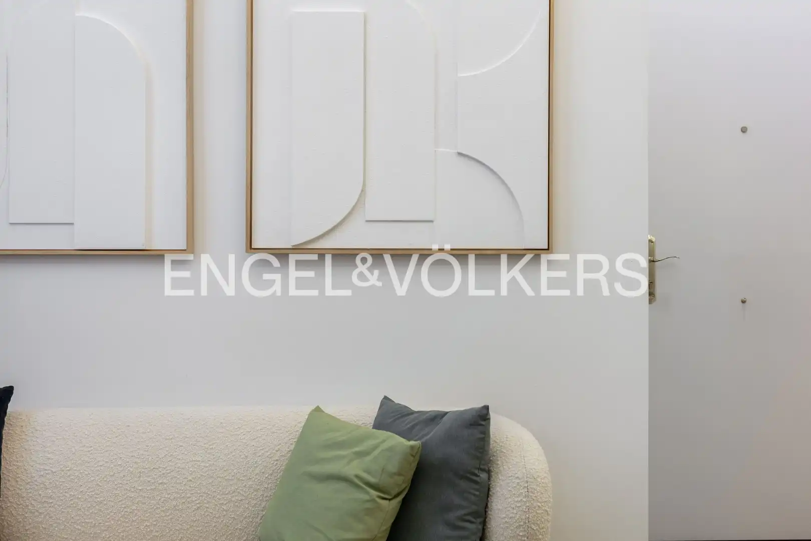 Sala de estar de Piso en venta en Madrid con Aire acondicionado, Calefacción y Amueblado
