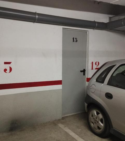 Photo 2 of Garage for sale in Mas Mora - Sant Daniel, Barcelona