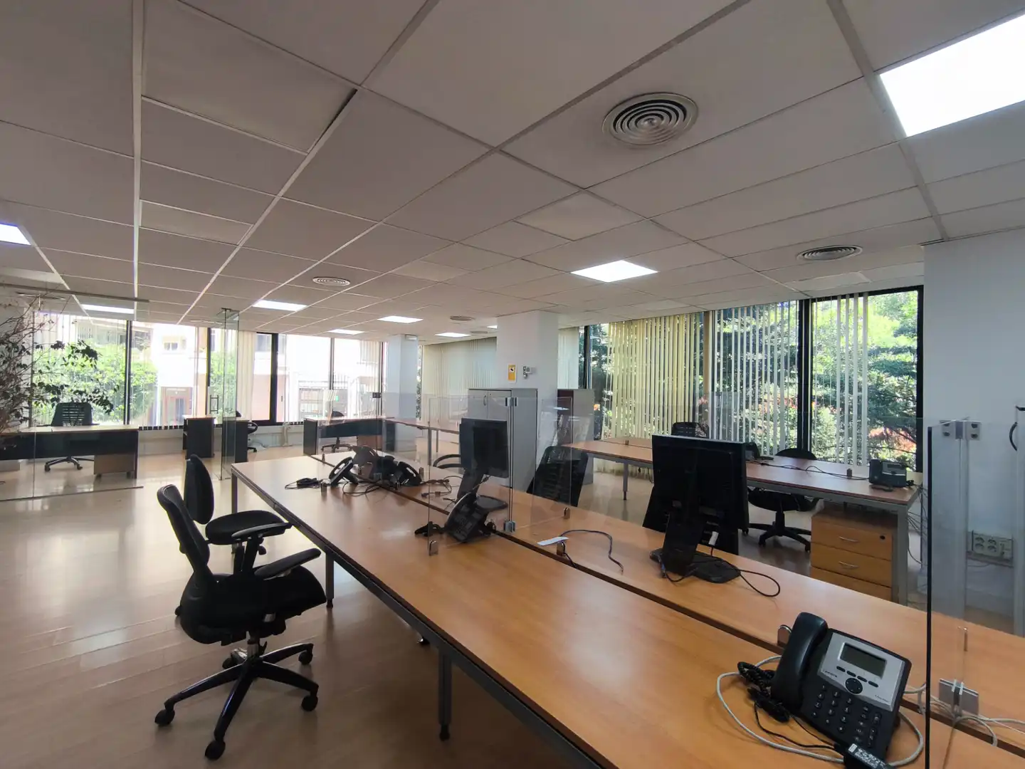 Ufficio con ascensore in affitto a Travessera de les Corts 53, imagen 3