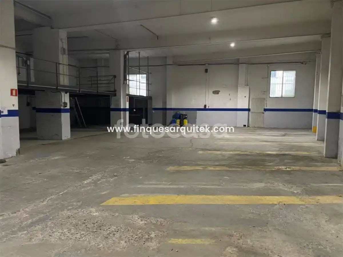 Local comercial en venda a Calle CORTS CATALANES, imagen 9
