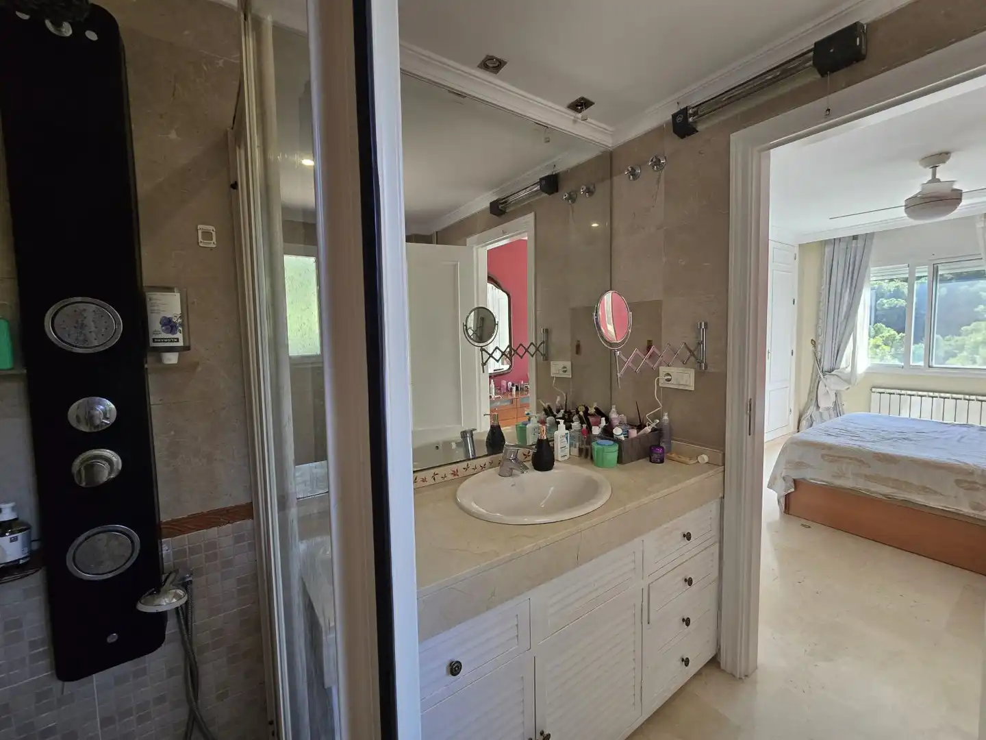 Baño de Piso en venta en Málaga con Aire acondicionado, Calefacción y Terraza