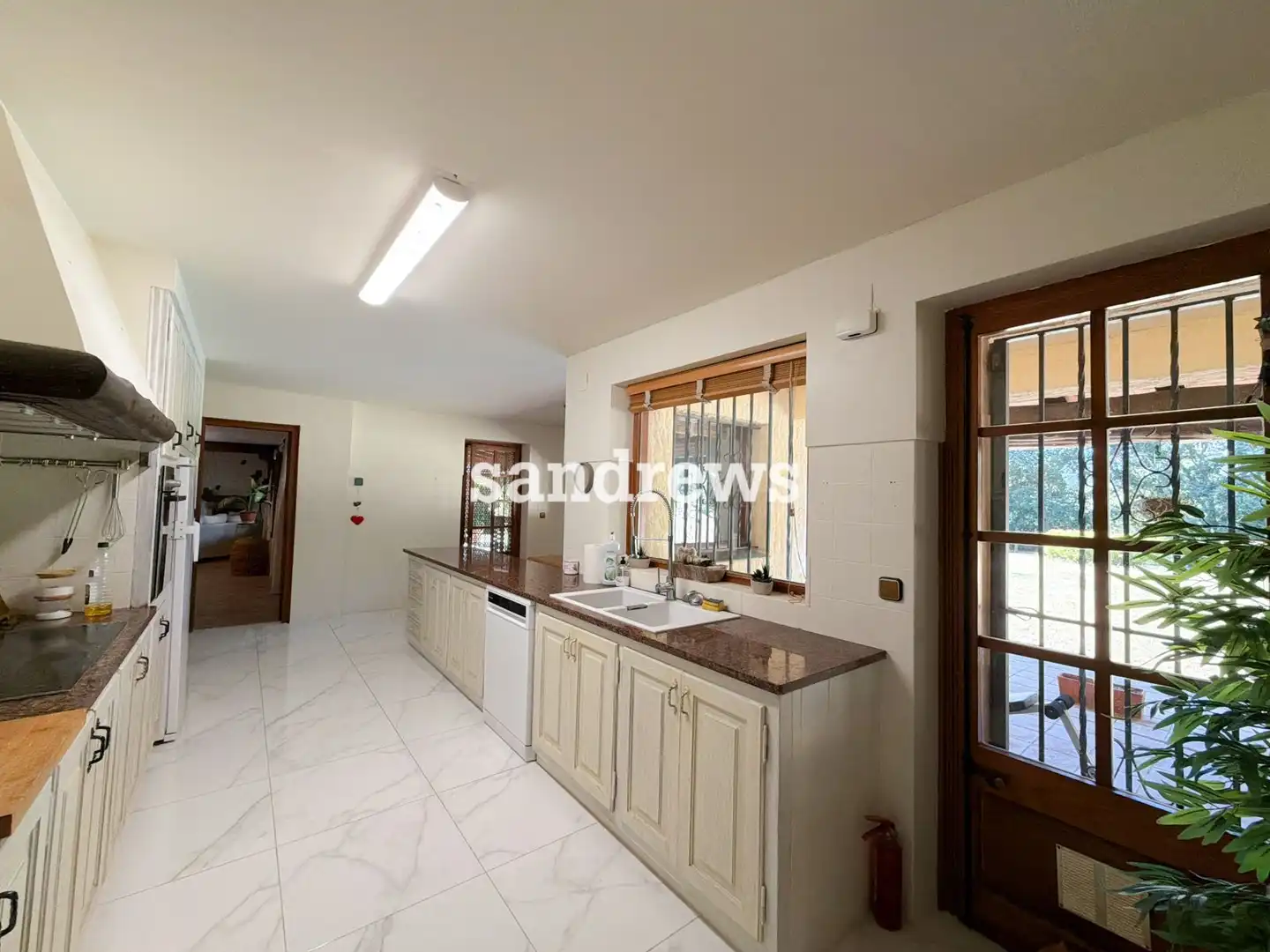 Kitchen of Houses for sale in Darnius  with Heating, Private garden and Terrace