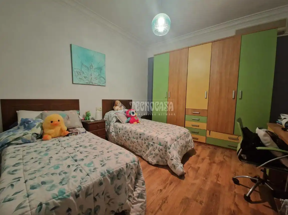 Habitación de Casa o chalet en venta en Osuna con Aire acondicionado y Balcón