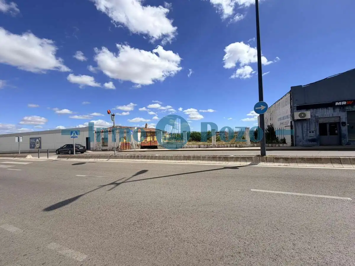 Terreno residencial en venta en Almendralejo, imagen 5
