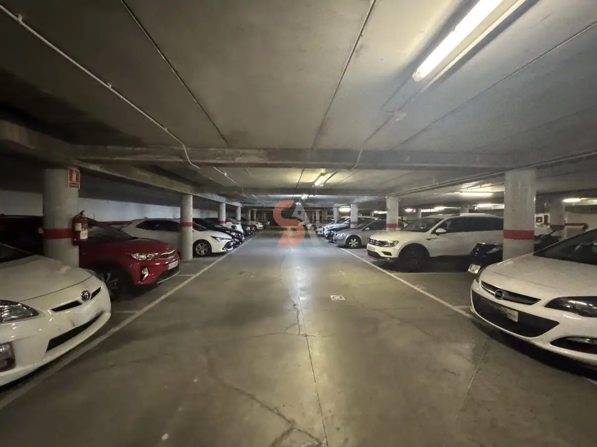 Parkplatz von Wohnung zum Verkauf in Valladolid mit Heizung und Abstellraum