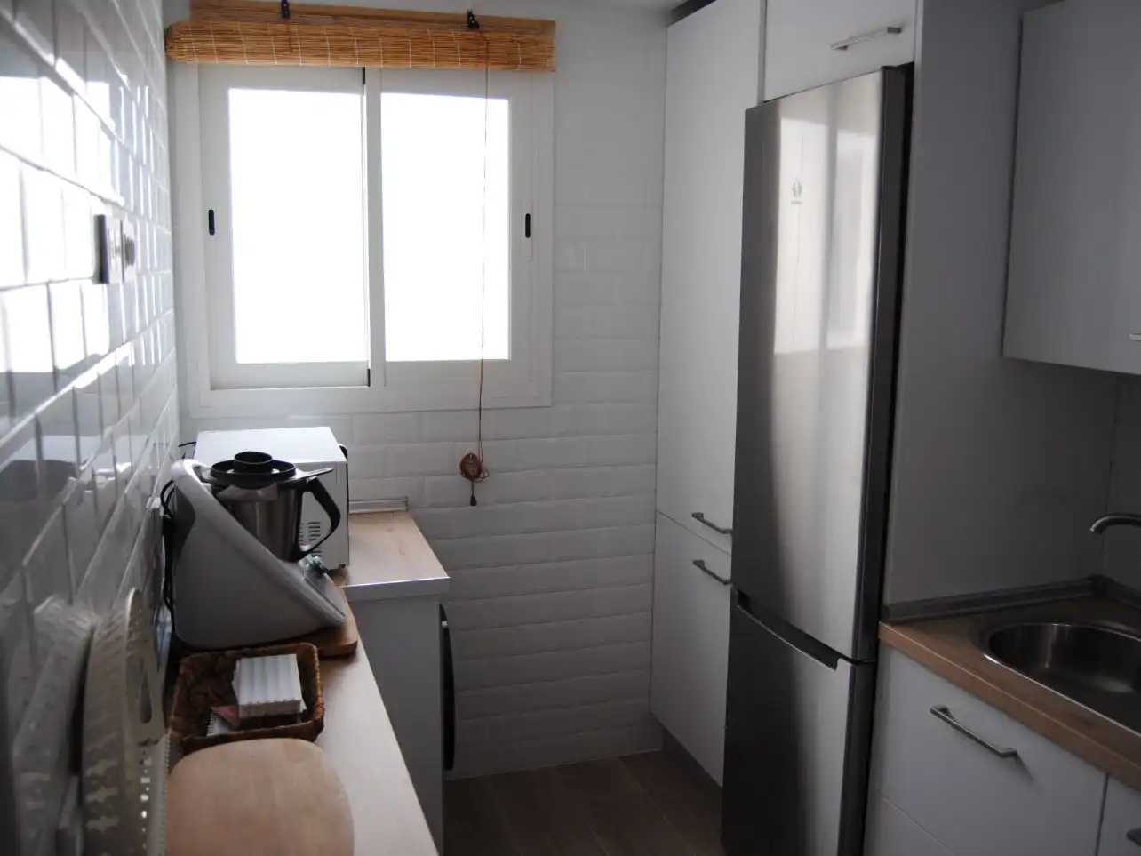 Cuina de Pis en venda en Chipiona amb Terrassa
