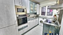 Kitchen of Flat for sale in Portugalete  with Heating and Furnished