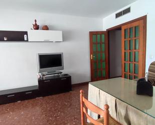 Living room of Flat to share in  Córdoba Capital  with Air Conditioner and Terrace