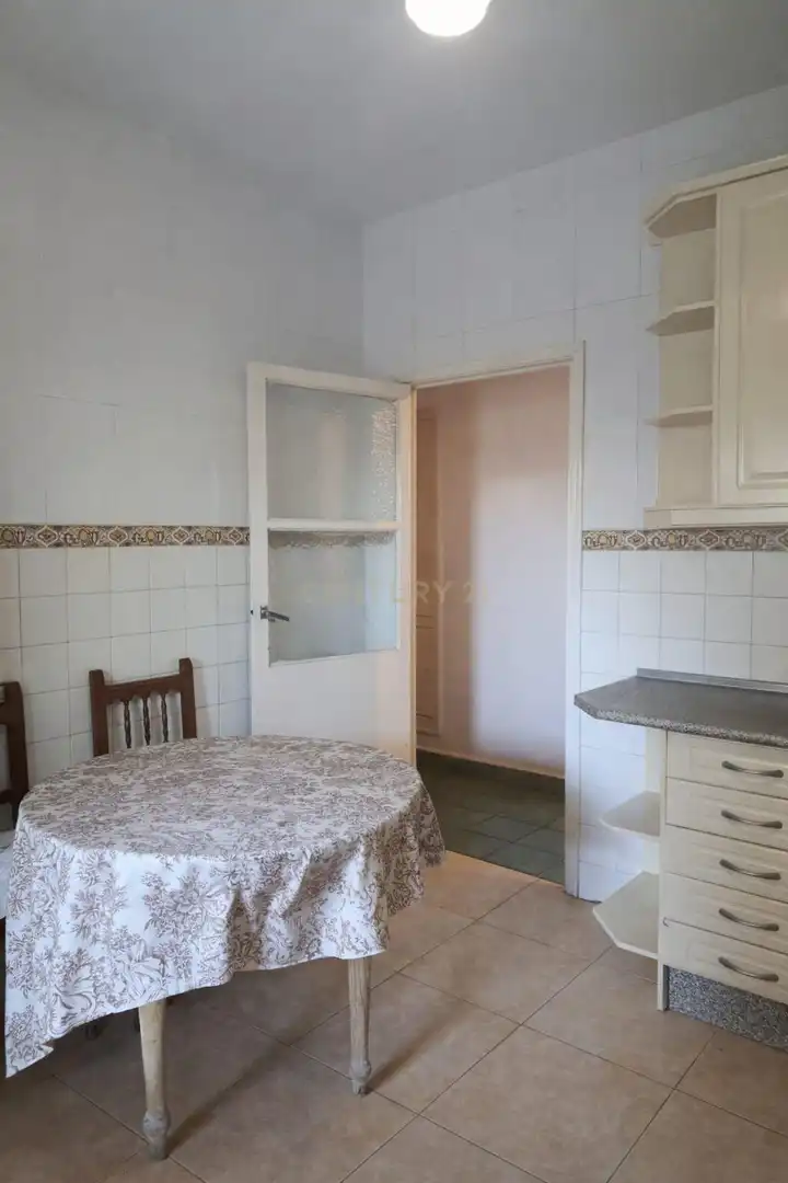 Küche von Wohnungen zum Verkauf in Trujillo mit Klimaanlage, Abstellraum und Balkon