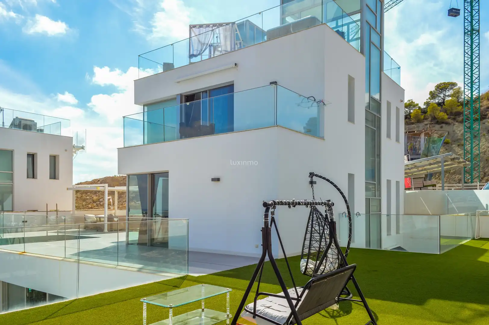 Villa avec balcon à vendre à Balcón de Finestrat - Terra Marina, imagen 78