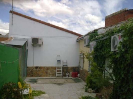 Vista exterior de Casa o xalet en venda en Cuerva