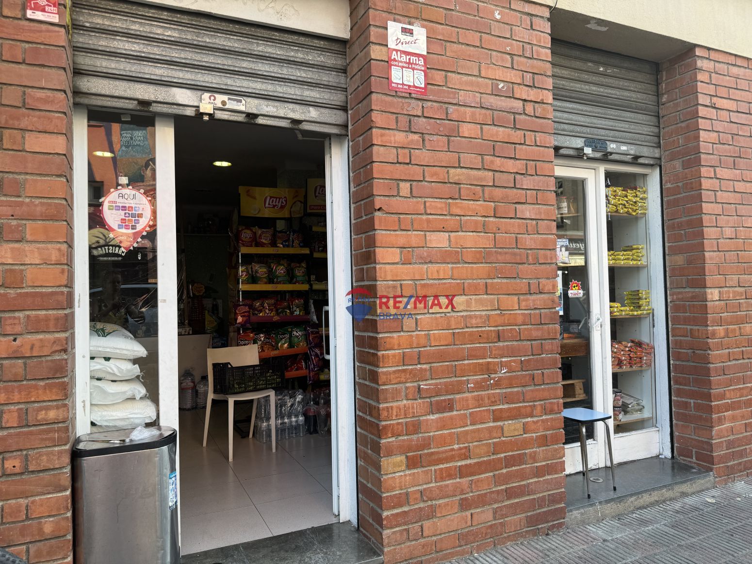 Local en venda en Girona Capital amb Terrassa