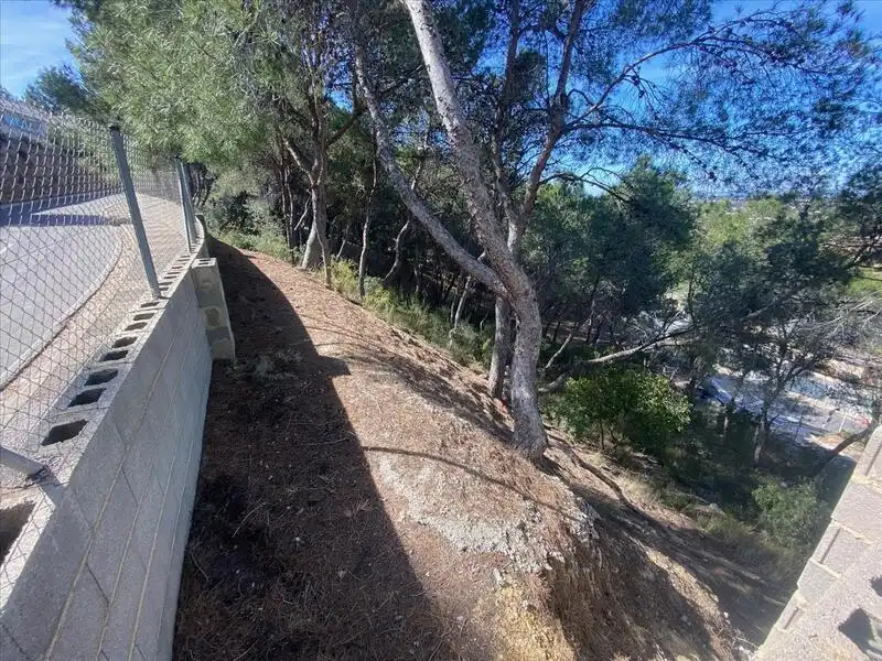Wohnbaugrundstück zum Verkauf in Urb. EL BOSQUE, parcela, 286, imagen 16
