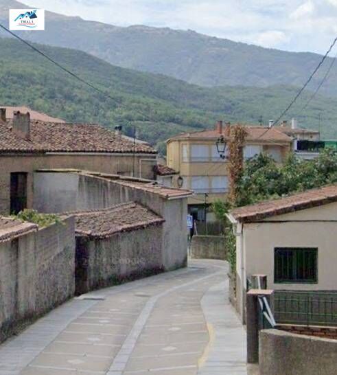 Exterior view of Garage for sale in Jerte