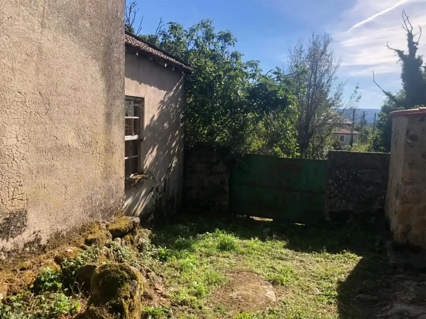 Finca rústica en venda en Baños de Molgas amb Balcó