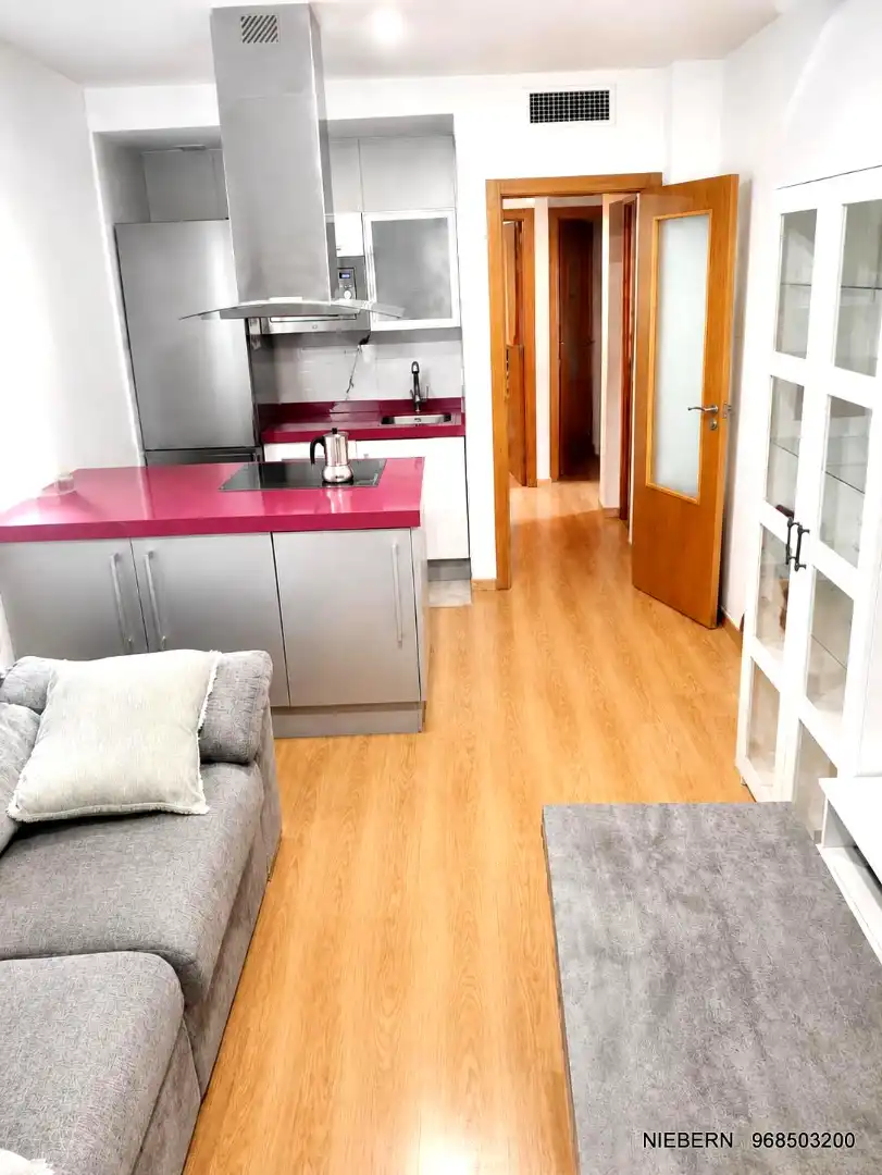 Cocina de Piso en venta en Cartagena con Aire acondicionado, Parquet y Trastero
