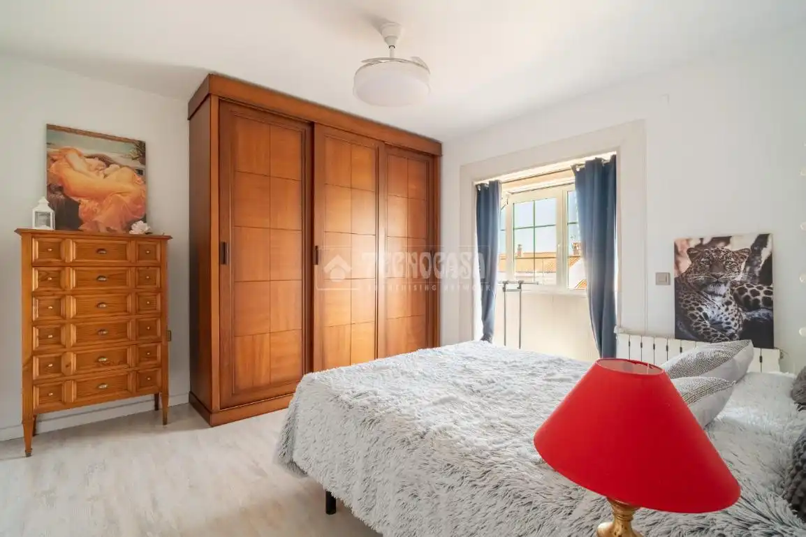 Habitación de Casa adosada en venta en Padul con Terraza y Piscina comunitaria