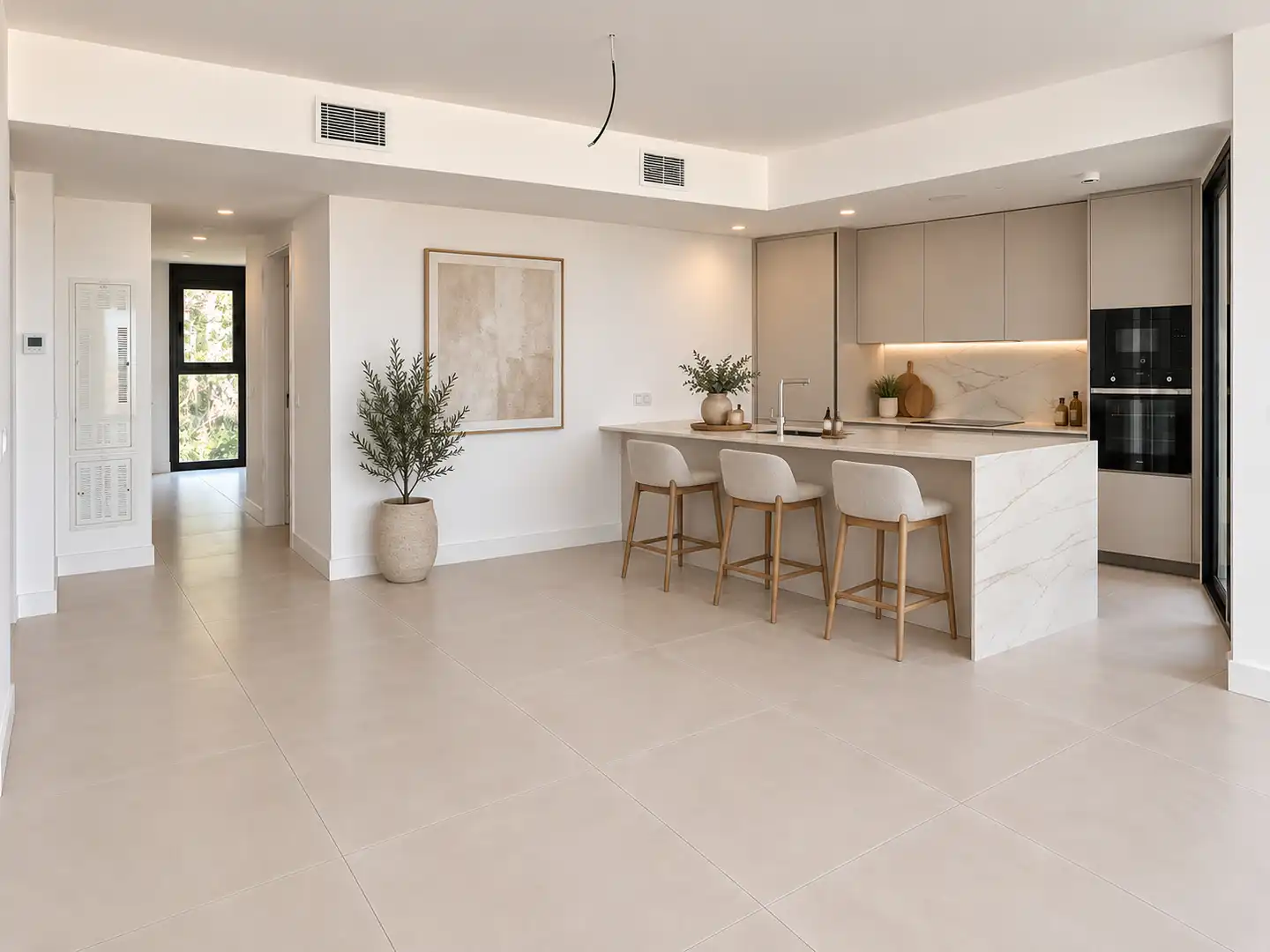 Apartament amb piscina en venda a Avenida Fuengirola, imagen 2