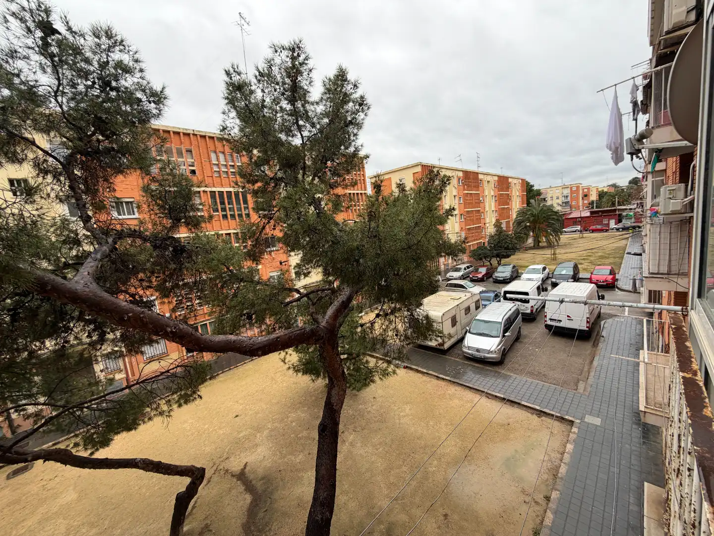 Aparcament de Pis en venda en Valencia