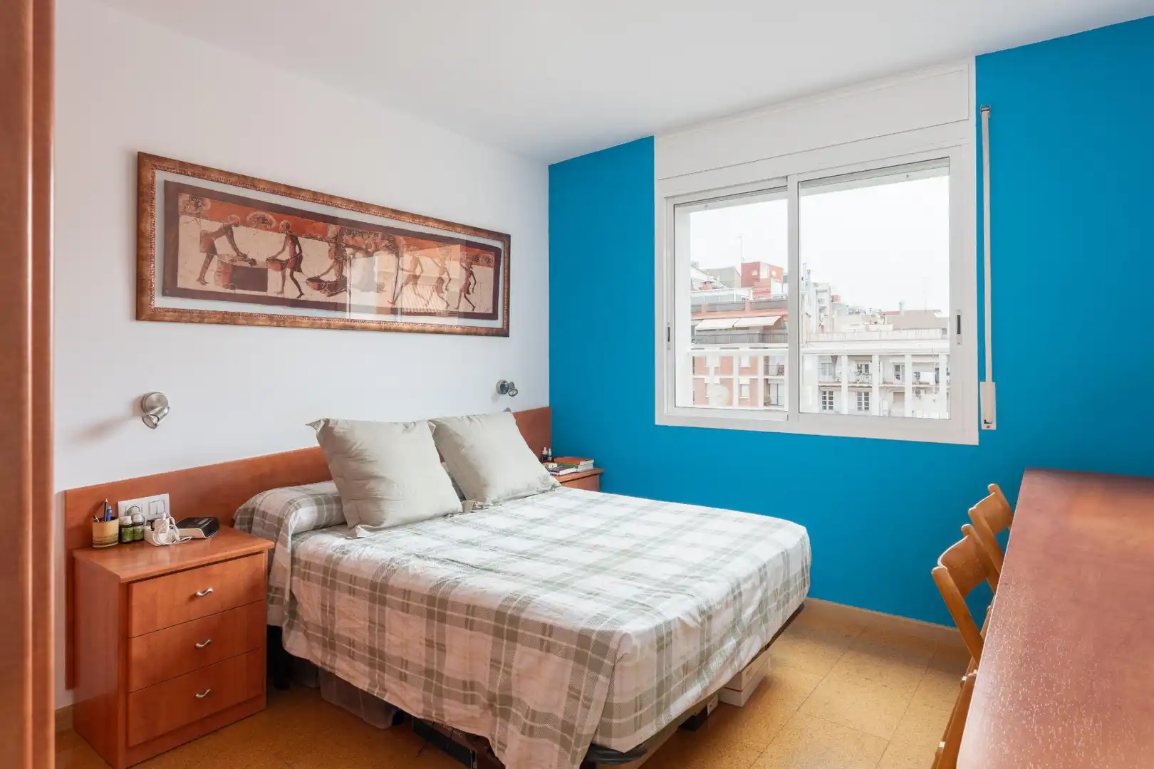 Piso con terraza en venta en ROGER DE FLOR, imagen 20