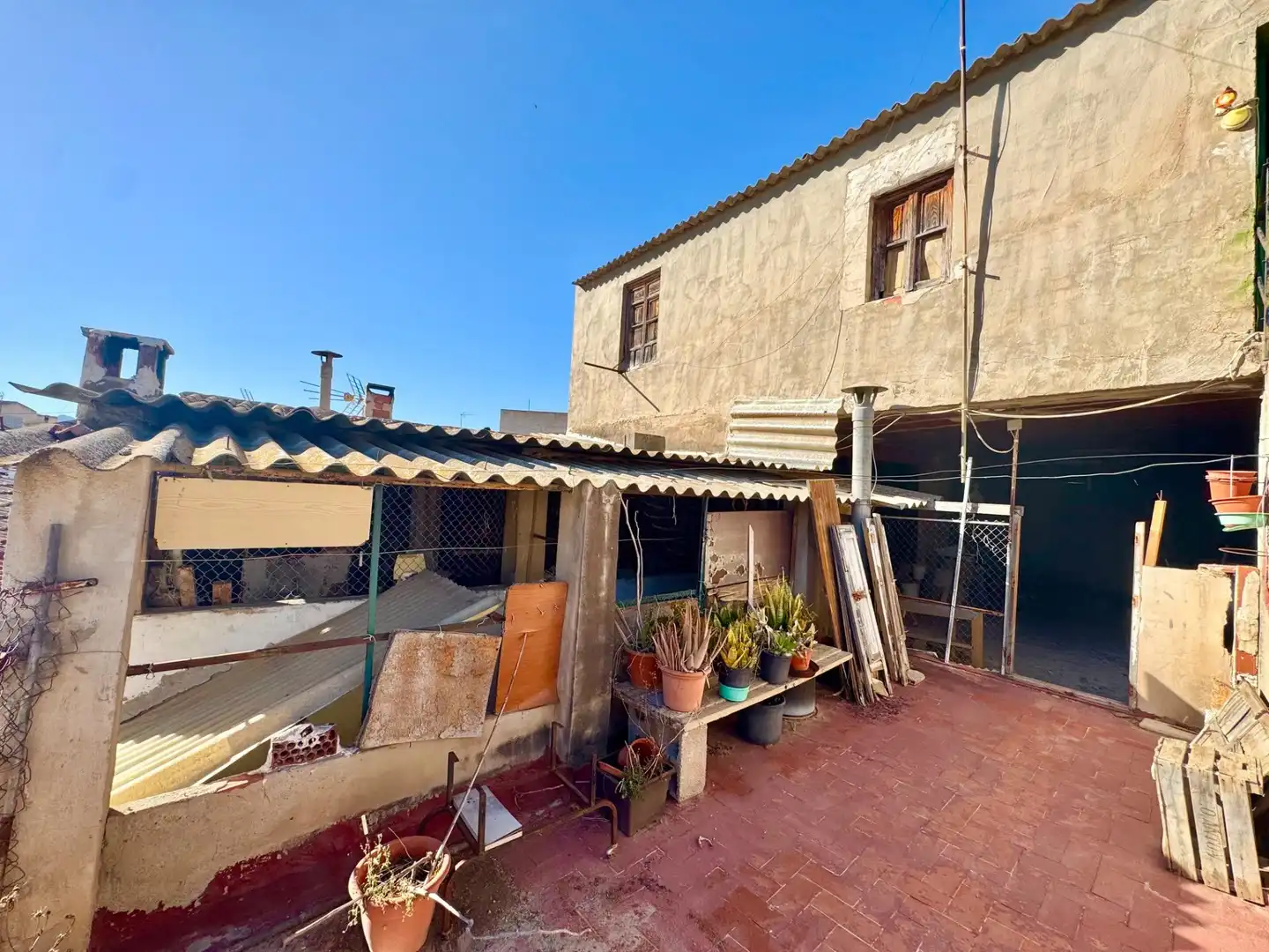 Vista exterior de Casa o chalet en venta en Bigastro con Calefacción, Terraza y Trastero
