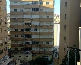 Exterior view of Flat to rent in  Melilla Capital