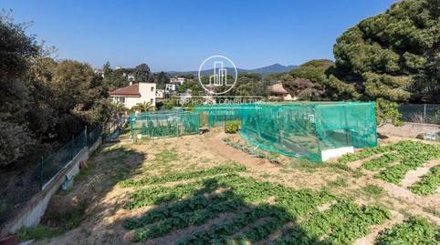 Photo 3 of Land for sale in Serrat del Portinyol, Urbanitzacions, Arenys de Mar