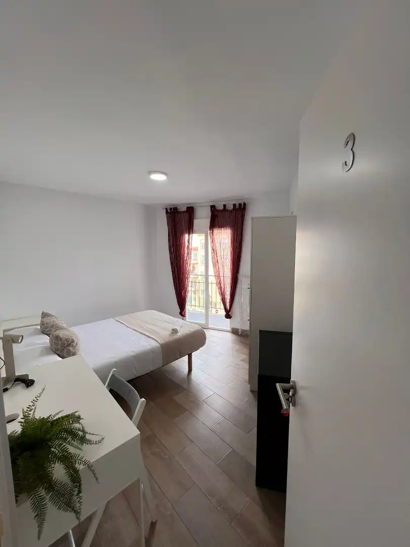 Habitació a Calle José Canalejas, 3, Parque Victoria Eugenia