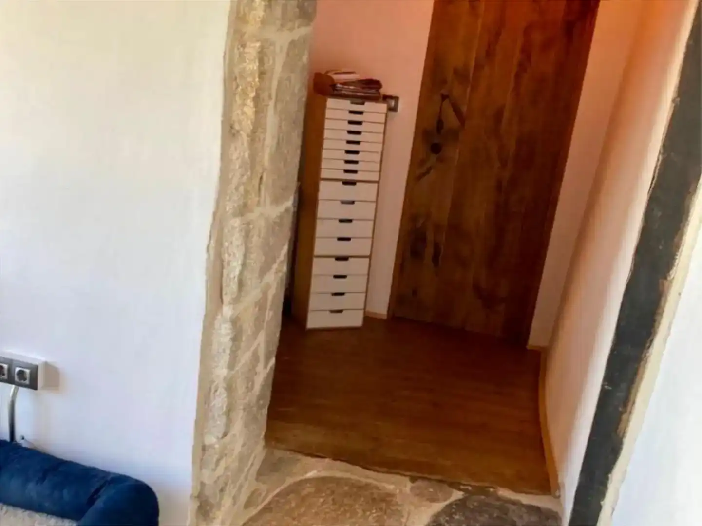 Finca rústica en venda en Pantón